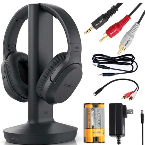 Sony Other - Brand New never used Wireless Sony Headphone System